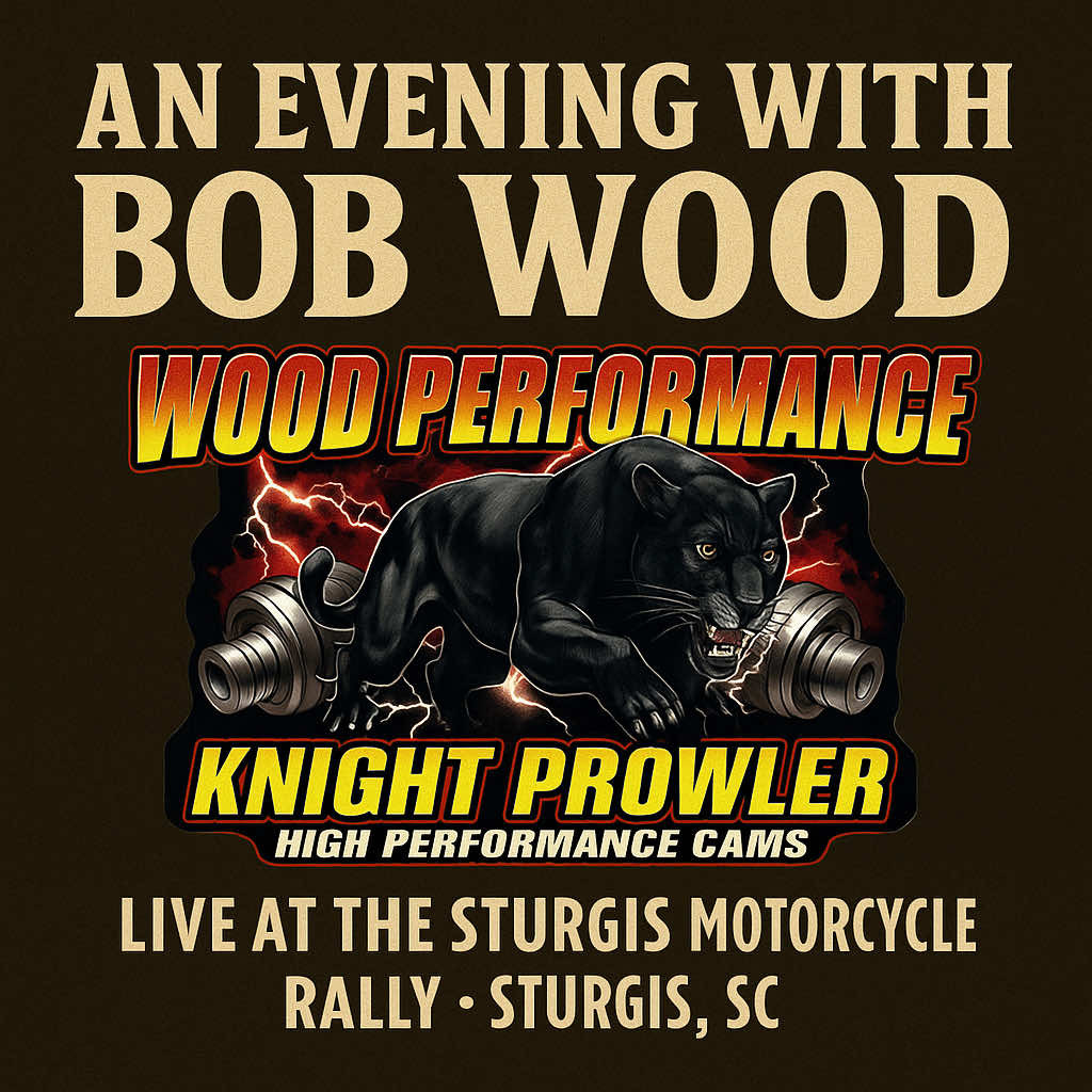 An Evening with Bob Wood