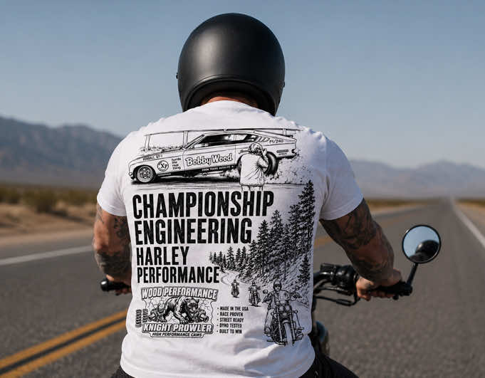 Get a Free TShirt with the Purchase of any Cam