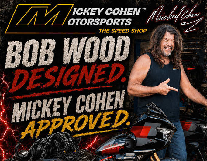 Mickey Cohen Signature Series Cams from Wood Performance