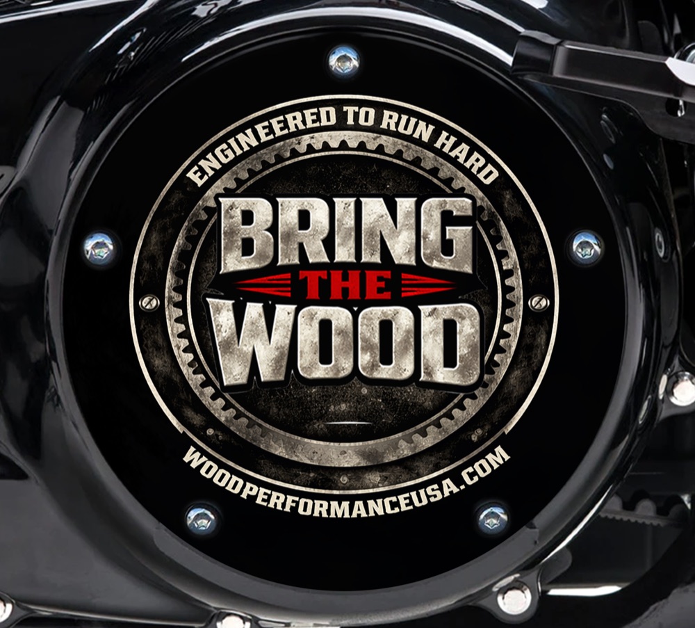 Bring the Wood derby cover