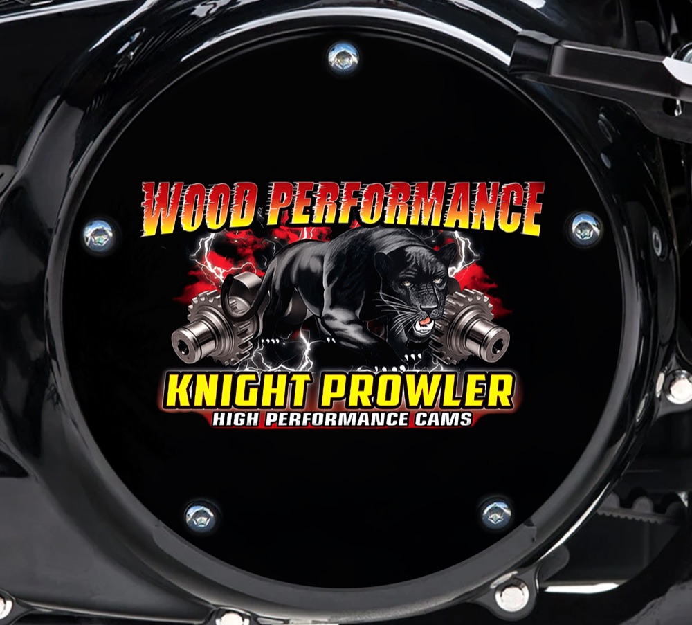 Knight Prowler derby cover