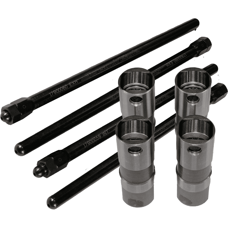 Alpha Series Lifters