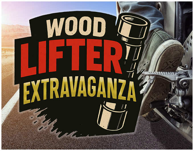 Our Alpha Lifter Extravangza is Here!